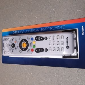 Directv universal remote
